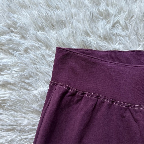 Woolrich Lightweight Pajama Bottom Plum New With Tags Size M - Picture 3 of 11